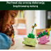 LEGO Botanicals Bujające się roślinki (11506)