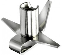 Bamix Bamix 3000.001, blade, Stainless steel, 1 pc(s)