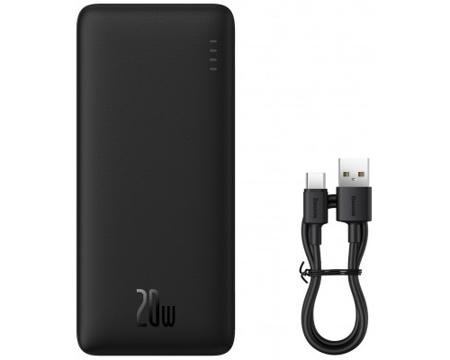 Baseus Airpow Fast Charge 30000mAh Black