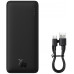 Baseus Airpow Fast Charge 30000mAh Black