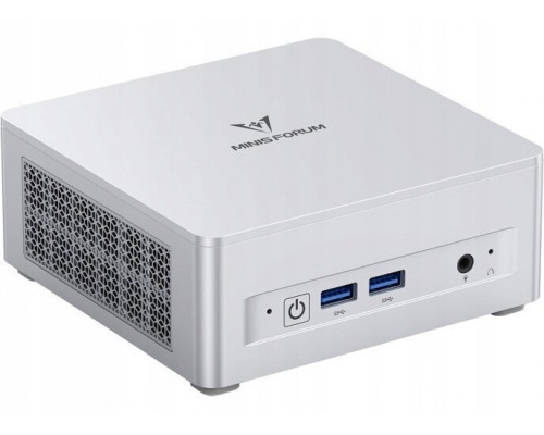 Komputer Minis Forum Mini PC MINIS FORUM UM870 Plus Ryzen 7 8745H 16GB + 512GB