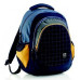 MIQUELRIUS Miquelrius Rucksack Triple Berlin Recyklingowy 30l 3 przegrody black