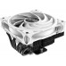 Akasa SOHO H6L M2 Low-Profile CPU-chłodzenie, ARGB - 120mm, biały
