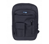 4kom.pl Plecak DONAU TRAVEL Rome, 13,3", 9l, black