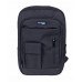 4kom.pl Plecak DONAU TRAVEL Rome, 13,3", 9l, black