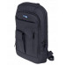4kom.pl Plecak DONAU TRAVEL Rome, 13,3", 9l, black