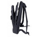 4kom.pl Plecak DONAU TRAVEL Rome, 13,3", 9l, black