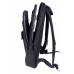 4kom.pl Plecak DONAU TRAVEL Rome, 13,3", 9l, black