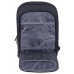 4kom.pl Plecak DONAU TRAVEL Rome, 13,3", 9l, black