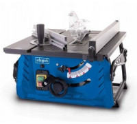 Scheppach Pilarka stołowa 1500W fi210mm HS210 Scheppach