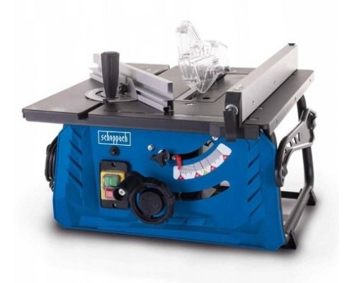 Scheppach Pilarka stołowa 1500W fi210mm HS210 Scheppach
