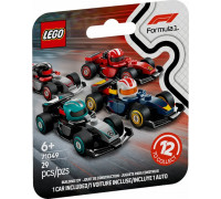 LEGO Minifigures Kolekcjonerskie bolidy F1® (71049)