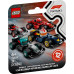 LEGO Minifigures Kolekcjonerskie bolidy F1® (71049)