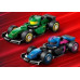 LEGO Minifigures Kolekcjonerskie bolidy F1® (71049)