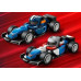 LEGO Minifigures Kolekcjonerskie bolidy F1® (71049)