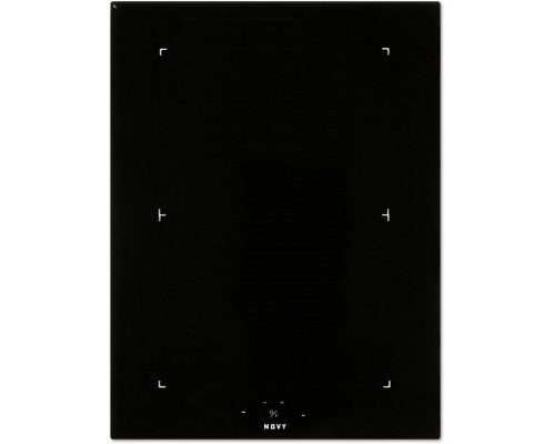 Simfer Novy 3774   Domino 38 cm Czarny