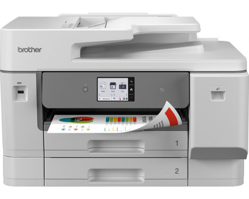 MFP Brother Brother MFC-J6975DW drukarka wielofunkcyjna Atramentowa A3 1200 x 4800 DPI Wi-Fi