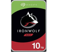 Seagate Seagate IRONWOLF AIR 10TB NAS 3.5IN