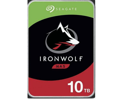 Seagate Seagate IRONWOLF AIR 10TB NAS 3.5IN