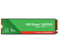 SSD SanDisk Sandisk Sn3000 1.02 Tb M.2 Pci