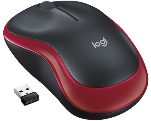 Logitech Logitech M185 Mouse, Wireless