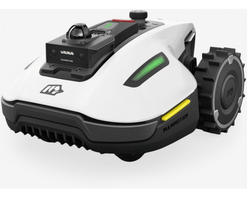 Mammotion Yuka Mini 2 1000 powierzchnia 1000 m² 360° LiDAR i obraz sztucznej inteligencji bezprzewodowa granica