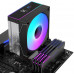 Rampage Octagon B70 Czarne (OCTAGONB70-BLACK)