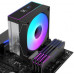 Rampage Octagon B70 Czarne (OCTAGONB70-BLACK)