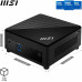 Mini PC MSI Cubi 5 1M-632XAT i7-150U/16GB/512GB SSD bez systemu operacyjnego