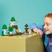 LEGO Minecraft Przetrwanie pierwszej nocy (21593)