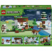 LEGO Minecraft Przetrwanie pierwszej nocy (21593)