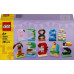 LEGO Exclusive Urodzinowe cyferki (40807)