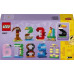 LEGO Exclusive Urodzinowe cyferki (40807)