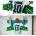 LEGO Editions Football Lionel Messi — cieszynka (43018)