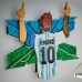 LEGO Editions Football Lionel Messi — cieszynka (43018)