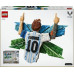 LEGO Editions Football Lionel Messi — cieszynka (43018)