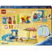 LEGO Disney Zabawa na plaży z Lilo i Stitchem (43280)