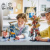 LEGO Ninjago Bliźniacze tytanowe mechy (71870)