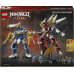 LEGO Ninjago Bliźniacze tytanowe mechy (71870)