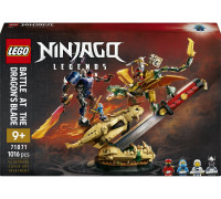 LEGO Bitwa o Smocze Ostrze (71871)