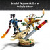 LEGO Bitwa o Smocze Ostrze (71871)