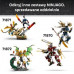 LEGO Bitwa o Smocze Ostrze (71871)