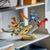 LEGO Bitwa o Smocze Ostrze (71871)