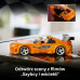 LEGO Speed champions Fast and Furious Toyota Supra MK4 (77260)