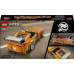 LEGO Speed champions Fast and Furious Toyota Supra MK4 (77260)
