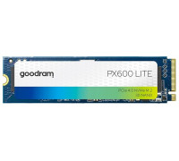 SSD GoodRam  PX600 Lite 1TB M.2 2280 PCI-E x4 Gen4 NVMe (SSDPR-PX600L-01T-80)