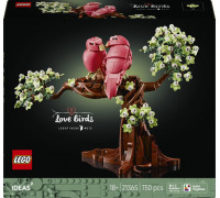 LEGO Ideas Papużki nierozłączki (21365)