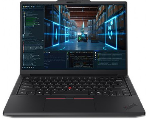 Laptop Lenovo ThinkPad P14s Gen 7 (AMD) / 14 cali WUXGA / AMD Ryzen AI 5 PRO 440 / 16GB DDR5 / 512GB SSD / Windows 11 Pro (21X0000LMX)