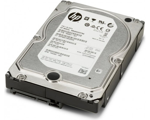 HP 4TB 3.5'' SATA III (6 Gb/s)  (K4T76AA)