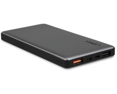 Lamax 10000mAh Black